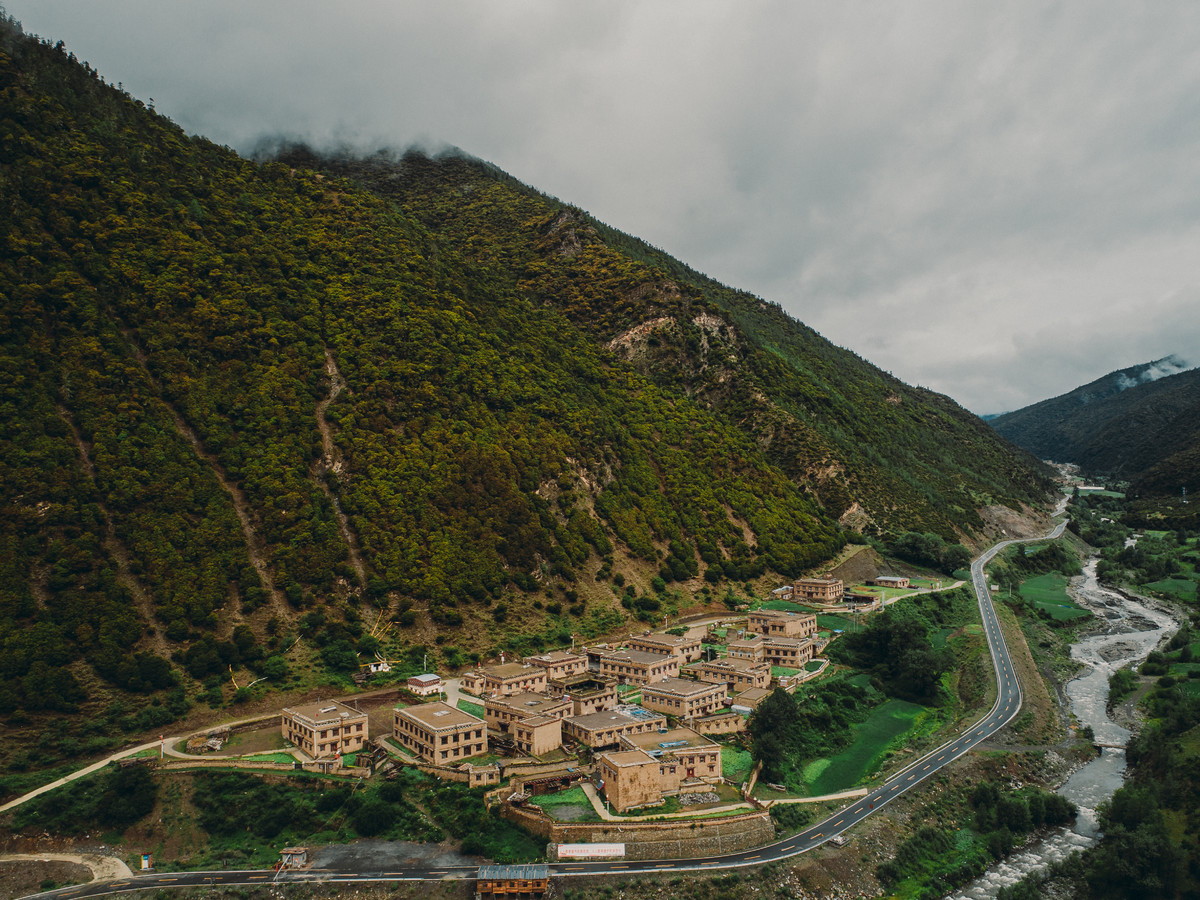 入选世界旅游减贫百大案例，四川这个43户人家的高原村寨成网红打卡地